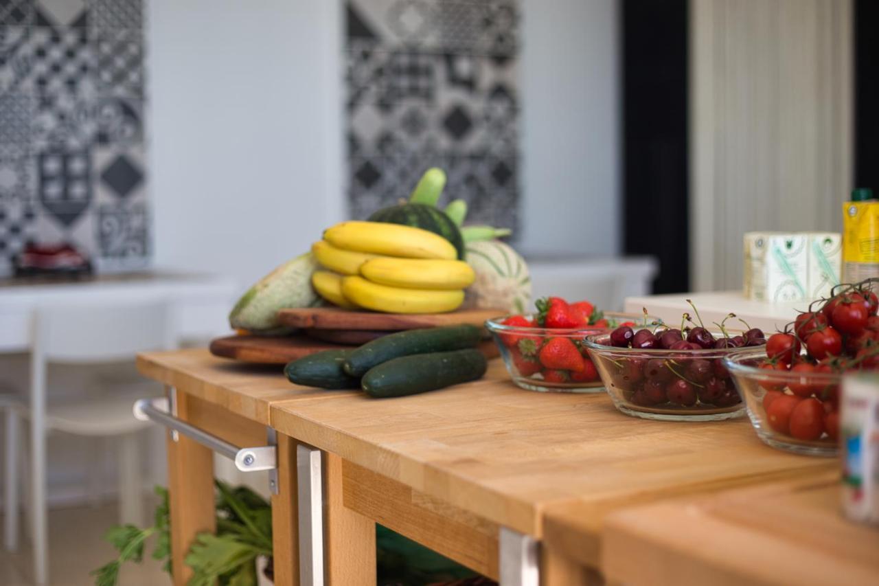 Residenze Longhi Bed & Breakfast วาสโต ภายนอก รูปภาพ