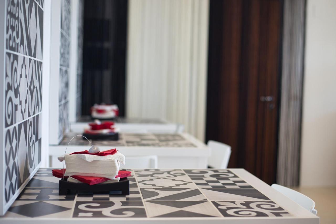 Residenze Longhi Bed & Breakfast วาสโต ภายนอก รูปภาพ
