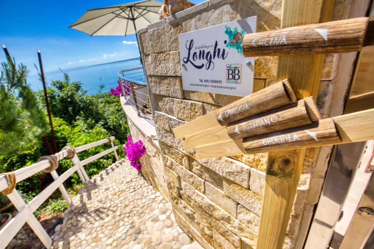 Residenze Longhi Bed & Breakfast วาสโต ภายนอก รูปภาพ