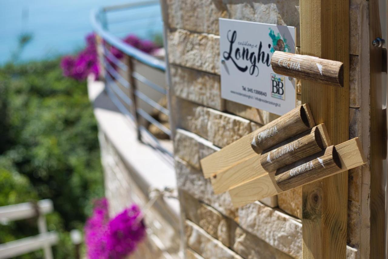 Residenze Longhi Bed & Breakfast วาสโต ภายนอก รูปภาพ