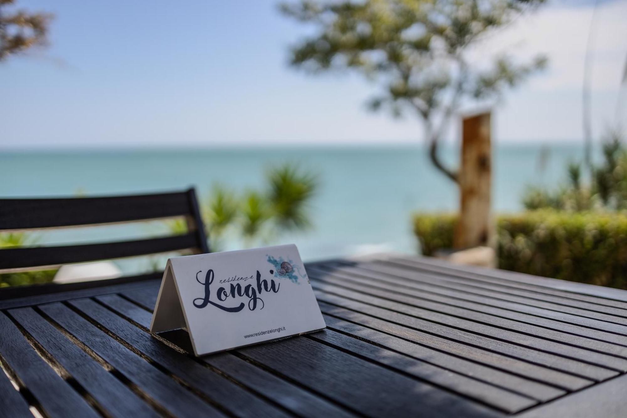 Residenze Longhi Bed & Breakfast วาสโต ภายนอก รูปภาพ