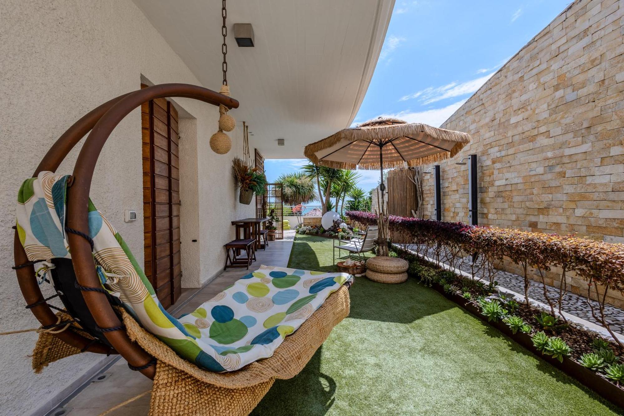 Residenze Longhi Bed & Breakfast วาสโต ภายนอก รูปภาพ