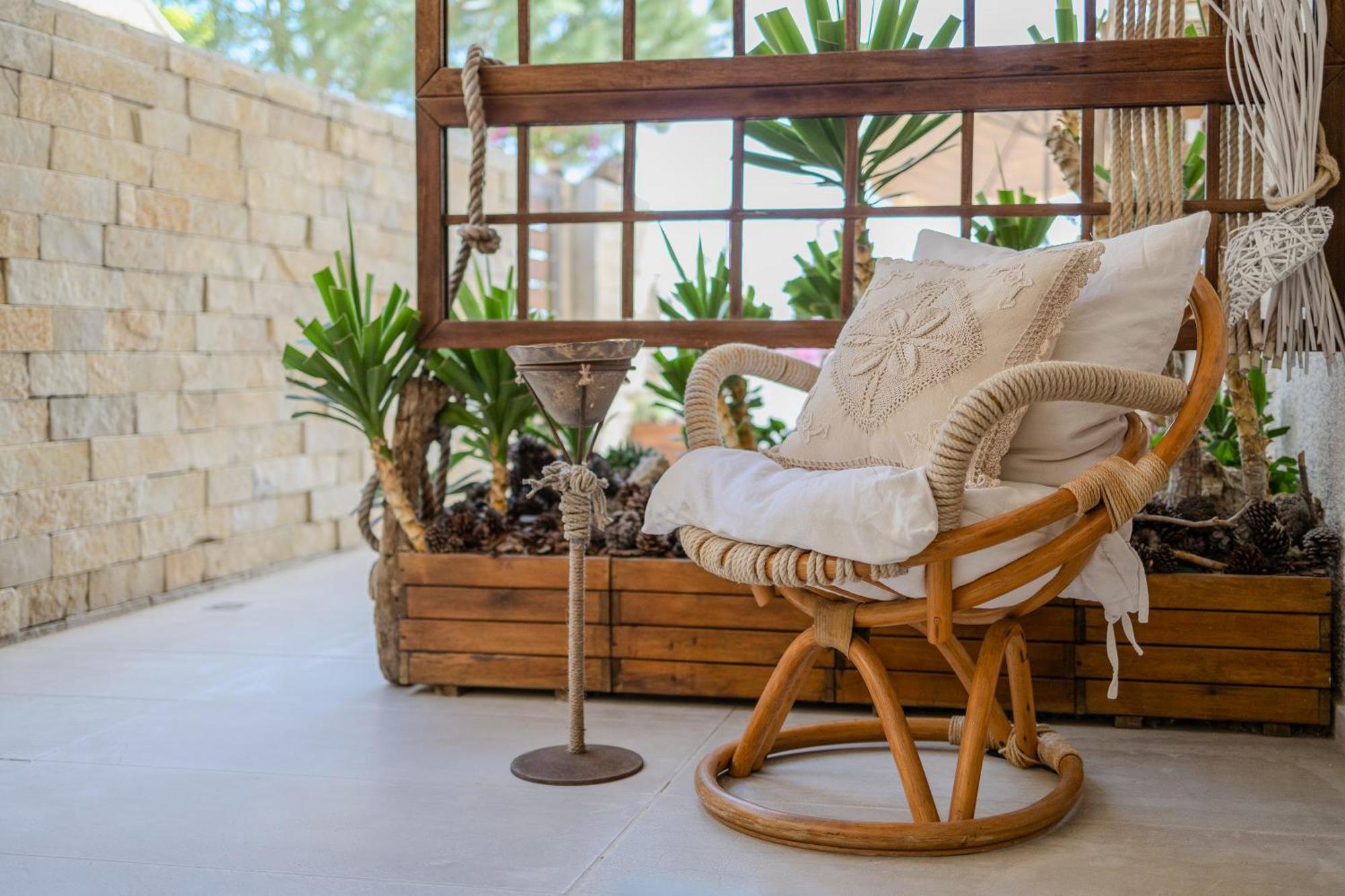 Residenze Longhi Bed & Breakfast วาสโต ภายนอก รูปภาพ