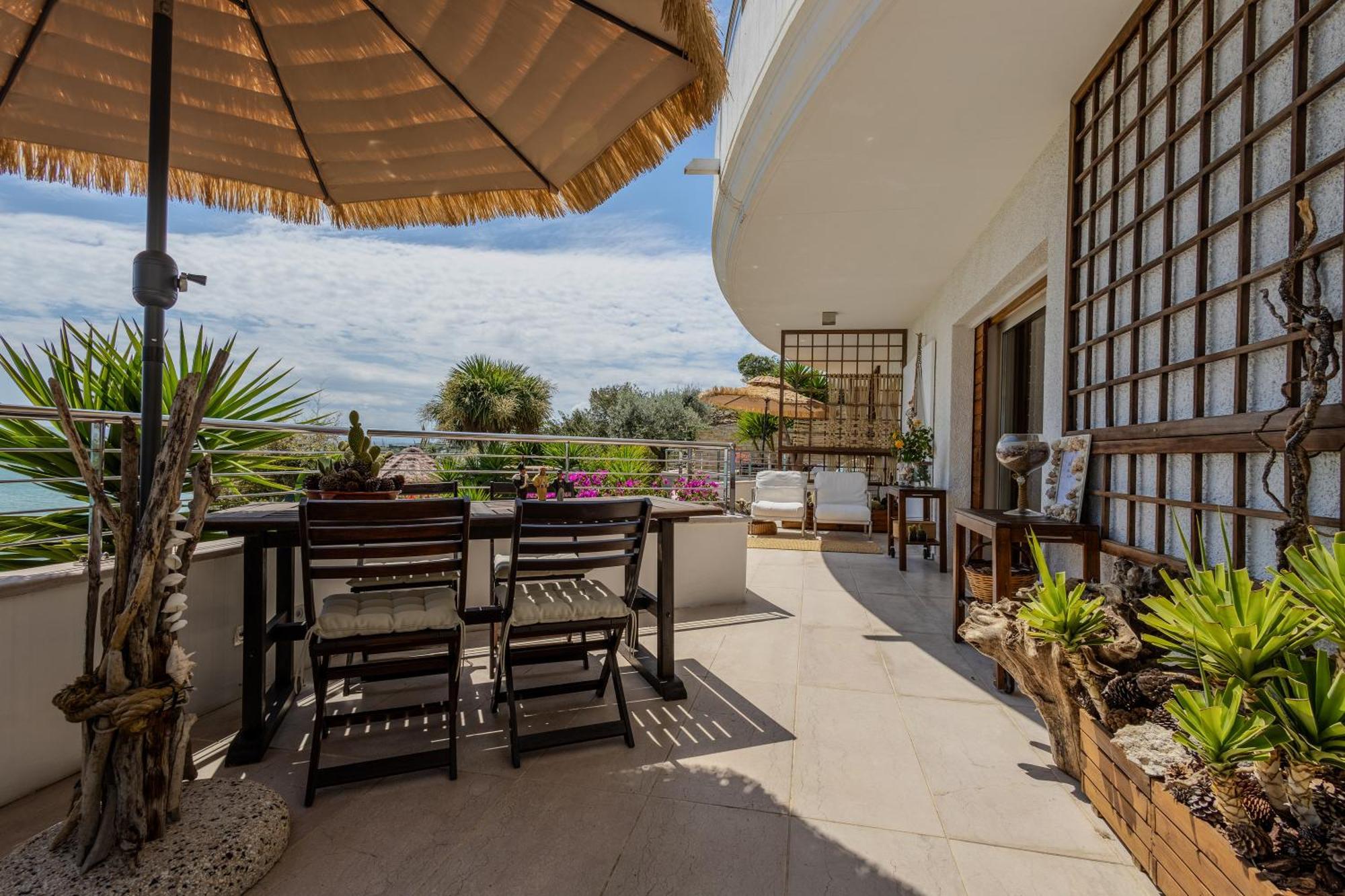Residenze Longhi Bed & Breakfast วาสโต ภายนอก รูปภาพ
